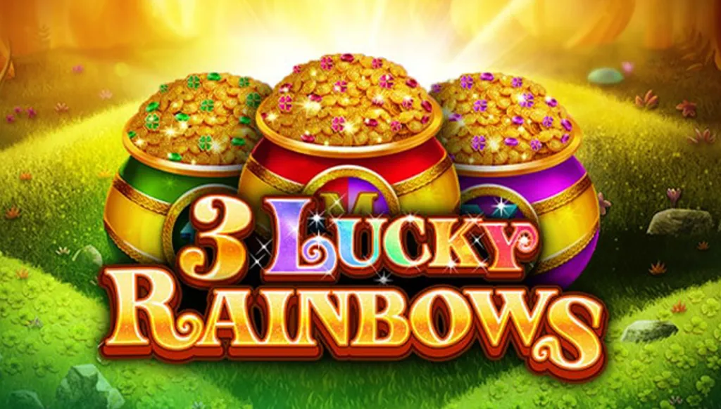 3 Lucky Rainbows Action Boost Free